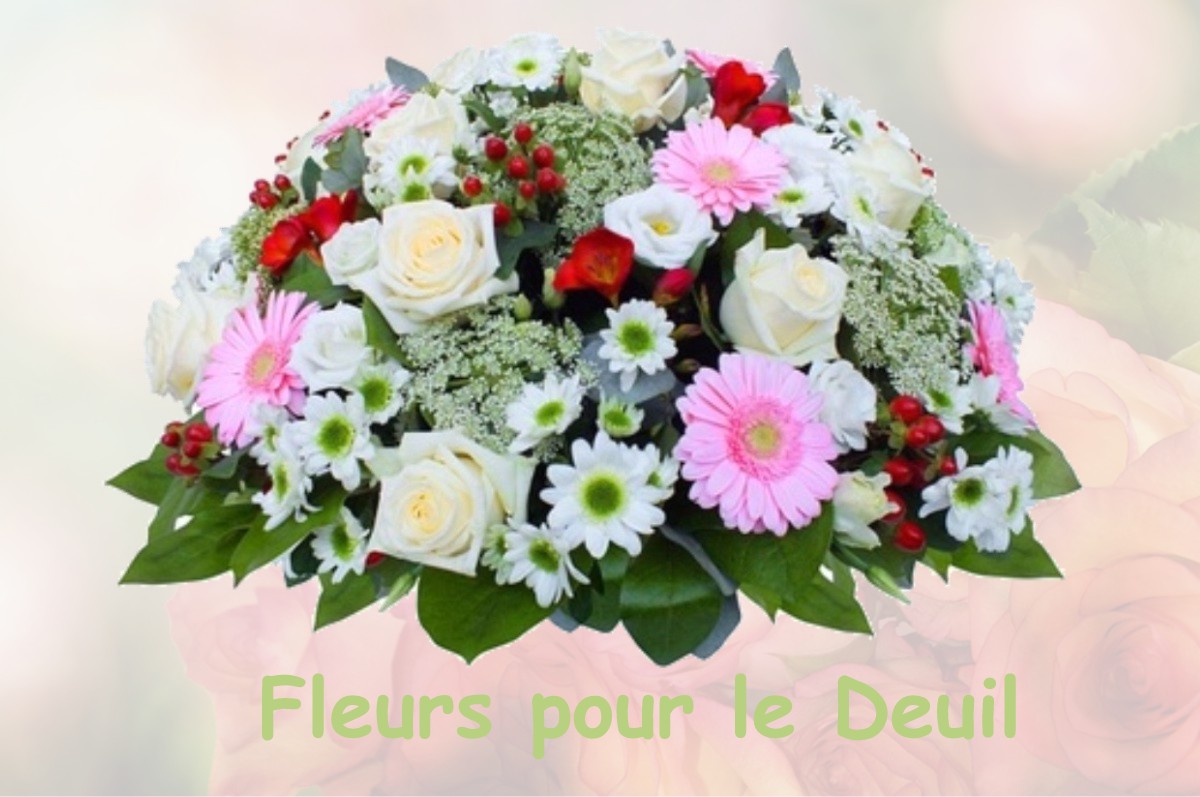 fleurs deuil LA-BAROCHE-SOUS-LUCE
