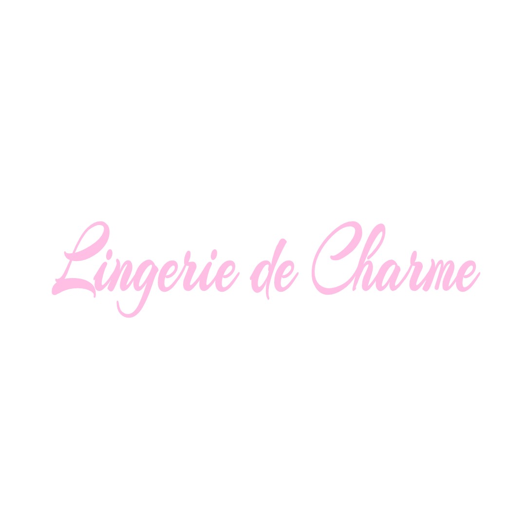 LINGERIE DE CHARME LA-BAROCHE-SOUS-LUCE